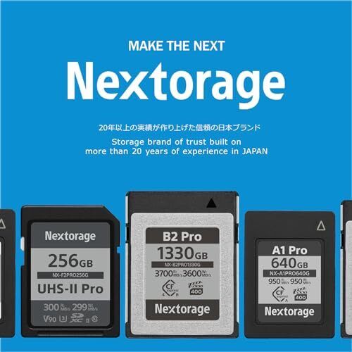 Japan CFexpress Type A Card NX-A1PRO 80GB VPG 400 Urtla Fast Japan CFexpress Type A Card NX-A1PRO 80GB VPG 400 Urtla Fast