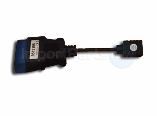 Genuine Volvo Voe Adapter 1912 9513108