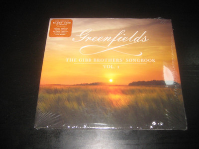 Barry Gibb & Friends''Greenfields:The Gibb Brothers'Songbook,Vol.1''CD Capitol Rec