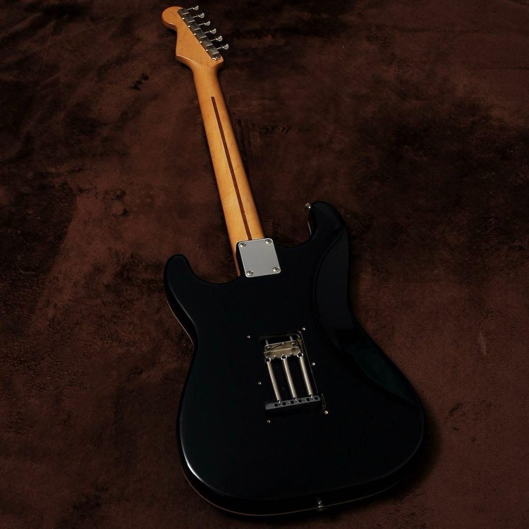ギター Fender Japan AST AERODYNE SSS Electric Guitar Fender Japan Aerodyne AST SSS 2004-2017 Black