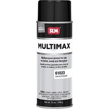 MULTIMAX - Semi-Gloss Black 61023 SEM 61023 646786610233