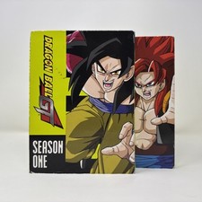 Dragon Ball GT The Complete Series Seasons 1 And 2 on DVD 10 Disc Set DBZ