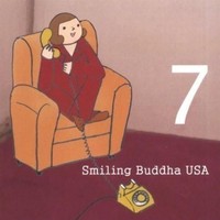 Audio Cd - Smiling Buddha Usa - 7 - Cd Baby -D- Neu