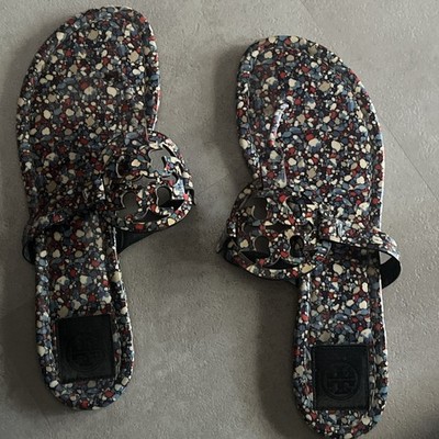 Tory Burch Flipflops Größe 42