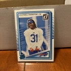 2025 Panini Maxwell Hairston Base (Raw)