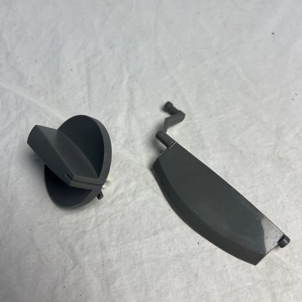 Bodenreinigungswerkzeug Knopf Klappe Bissell 89104 ProHeat Pet Upright Teppichreiniger