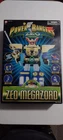 Vintage FACTORY SEALED 1996 Bandai Power Rangers Deluxe Zeo Megazord MMPR