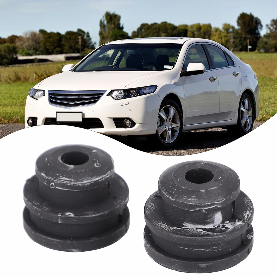 For Civic Condenser Mount Upper Direct Fit Plug-and-play Plastic - Image 4 of 4