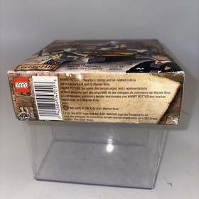 Lego Harry Potter Sorting Hat (4701) Rare Discontinued 2001 NEW SEALED BOX