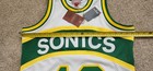 NWT Mitchell & Ness Seattle Sonics Jersey 94/95 Medium Men’s Shawn Kemp #20 — photo 7
