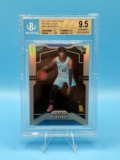 Ja Morant [Silver Prizm] #249 Prices [Rookie] | 2019 Panini Prizm