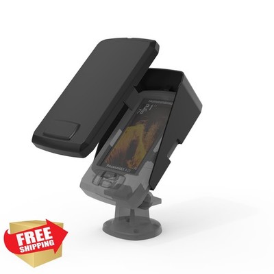 VOMENC Humminbird PiranhaMAX 4 DI ABS Fish Finder Sun Shade