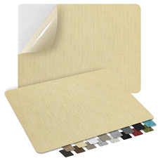 2Pcs Self-Adhesive Linen Fabric Patches, Quick Repair for Sofas, Tents, Car Seat