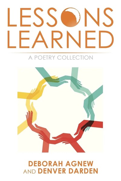 Lessons Learned A Poetry Collection Deborah Agnew (U. A.) Taschenbuch Englisch-image