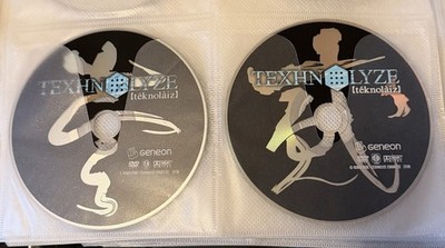Texhnolyze - Complete Series (DVD, 2006, 6-Disc Set) for sale