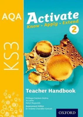 Jo Locke (u. a.) | AQA Activate for KS3: Teacher Handbook 1 | Taschenbuch (2017)