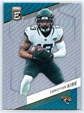 2023 Donruss Elite #15 Christian Kirk - Jacksonville Jaguars