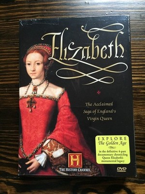 Elizabeth: The Acclaimed Saga of England's Virgin Queen [DVD]