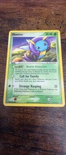 Illumise 45/113 Uncommon Delta Species Pokemon Lightly Played on eBay