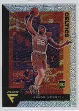 2020-21 Panini Flux Rookies Laser Prizm Aaron Nesmith #214 2s2