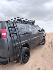 2017 Chevrolet Express Basic