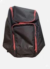 Dakine Boot Pack 50L Snowboard / Ski Boot Pack Black/Red