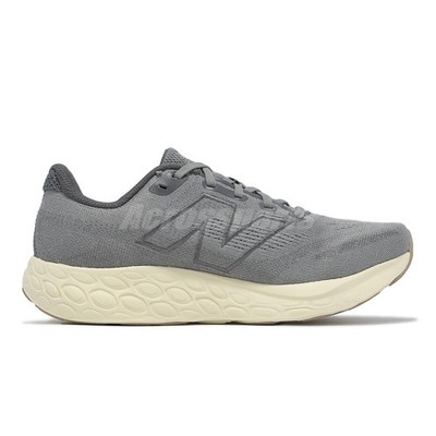 New Balance Fresh Foam Men\'s 10.5 EE Grey Athletic Running Sneakers 680LG8 Size 11.5 - New Balance Fresh Foam 680v8 Harbor Grey for  main image 3