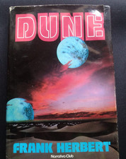 DUNE - FRANK HERBERT - EUROCLUB 1986