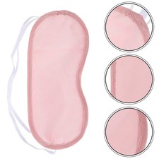 20pcs Disposable Mask For Sleeping Light Blocking Sleep Eye Cover Blindfold Bulk