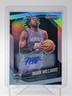 MARK WILLIAMS 2024-25 PANINI PRIZM BLACK AUTO SILVER #129 HORNETS Q5692