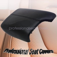 Center Console Lid Armrest Leather Cover Replacement Fits 2013-2017 Honda Accord Center Console Lid Armrest Leather Cover Replacement Fits 2013-2017 Honda Accord