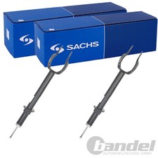 2X SACHS GASDRUCK STOßDÄMPFER VORNE PASSEND FÜR MERCEDES-BENZ GLE M-KLASSE | 2X SACHS GASDRUCK STOßDÄMPFER VORNE PASSEND FÜR MERCEDES-BENZ GLE M-KLASSE |
