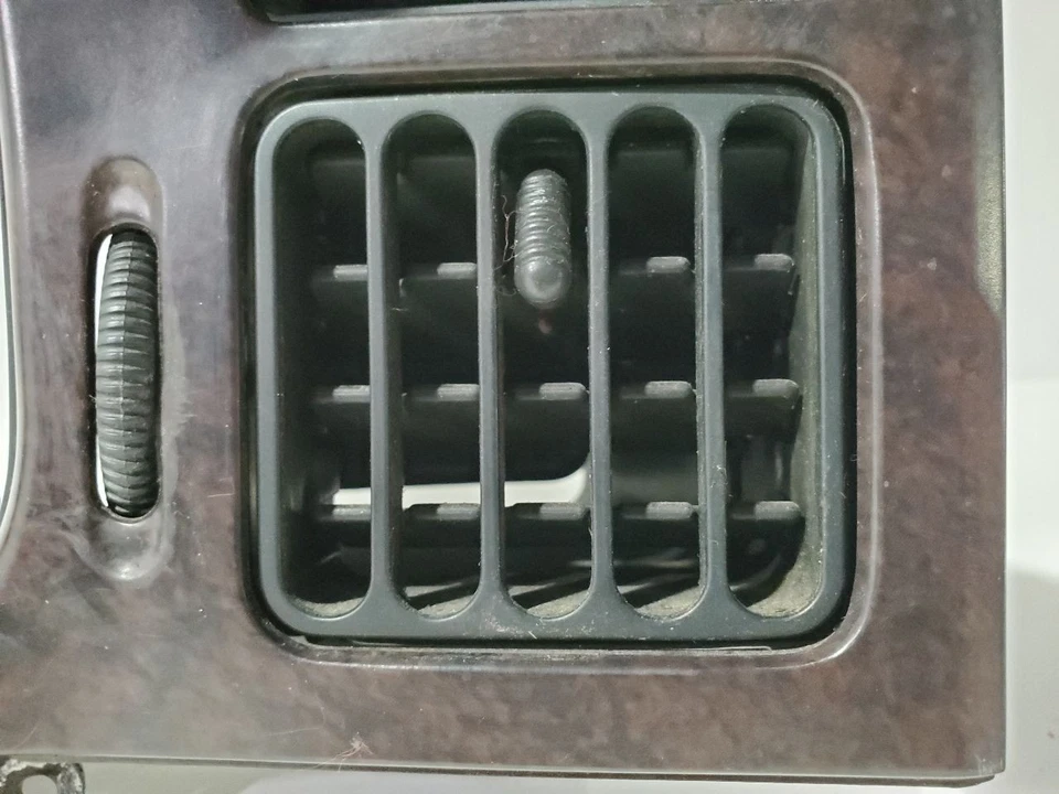 1992 Subaru SVX OEM Speedometer Bezel - Image 4 of 4