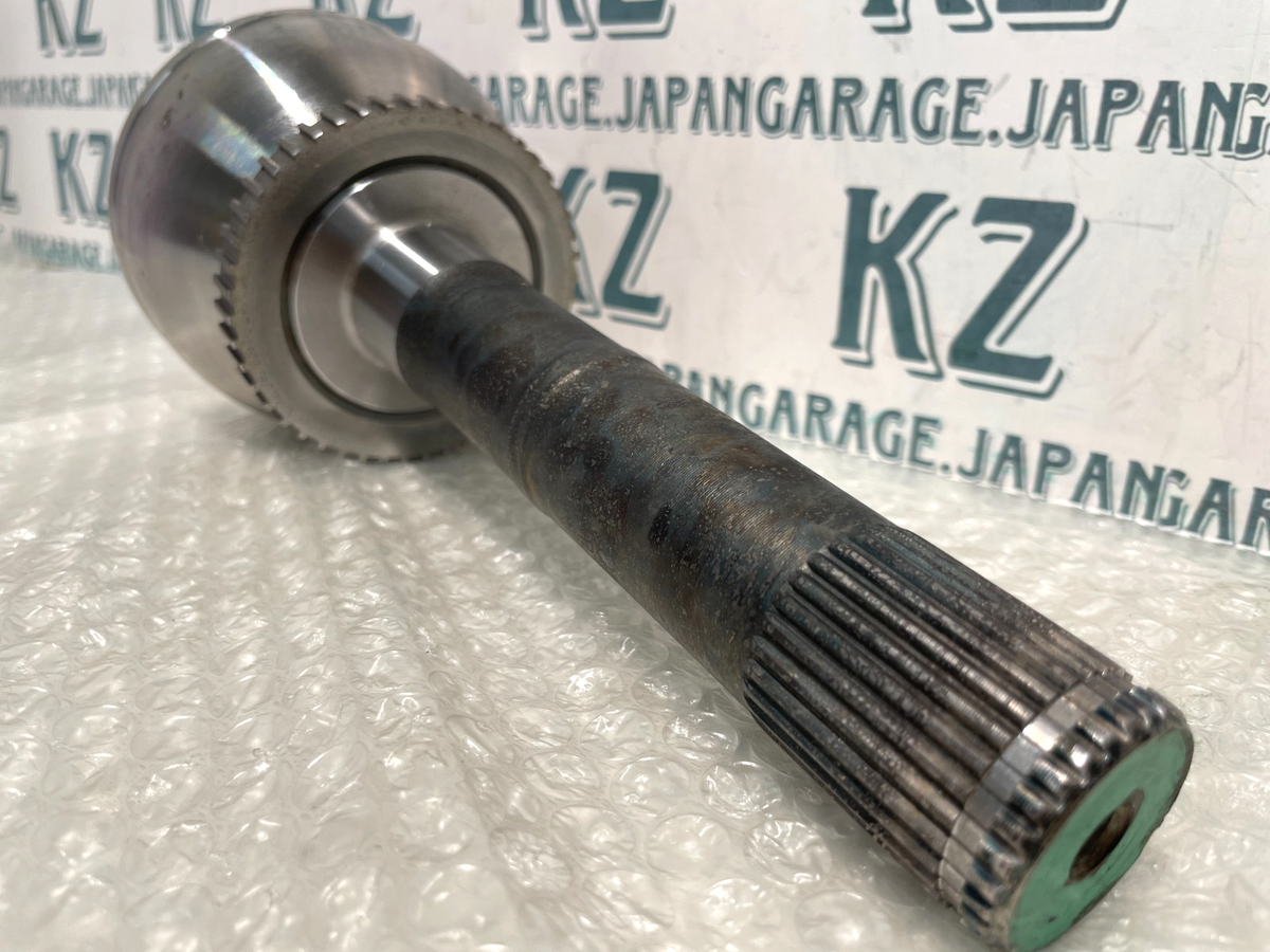 TOYOTA Genuine LAND CRUISER FJ80 FRONT AXLE OUTER SHAFT 43405