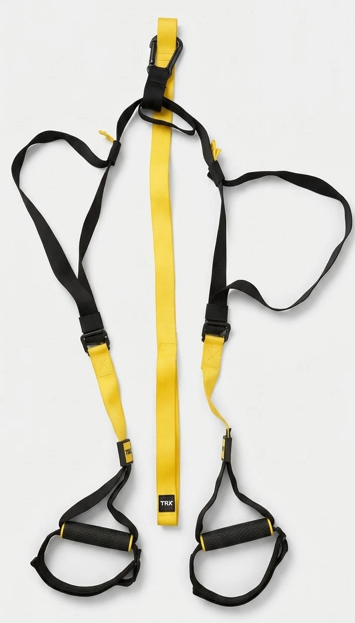 TRX System Suspension Trainer for Outdoor and Gym use