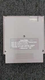 Nes Software Model Tetris Nintendo Nintendo FH913