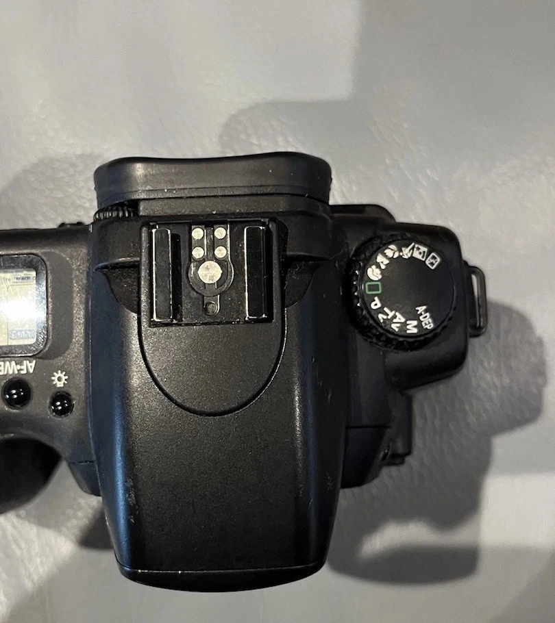 Canon EOS 20D, foto 2 di 5