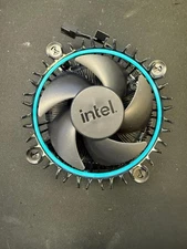 (New) Intel Stock LGA 1700 Copper Laminar RM1 CPU Cooler Heatsink Fan Pack of 8