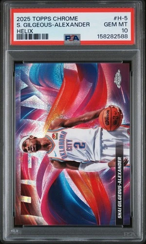 Shai Gilgeous-Alexander