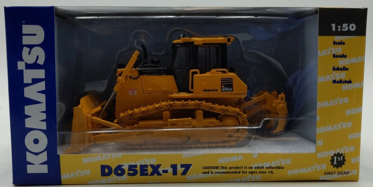 25+ Komatsu Diecast Construction Equipment for sale | Updated Oct 2026