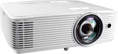 Optoma EH412STx Short Throw 1080p HDR Professional Projector