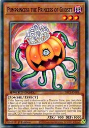 Pumprincess the Princess of Ghosts SBC1-ENI09 Common 1st Edition