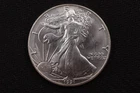 NobleSpirit (AM) 1991 American SILVER Eagle Dollar GEM BU