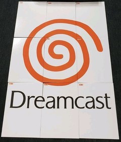 Sega Dreamcast Trading Card Foil Lot of 54 Limited Run Games 2025