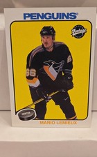2001-02 Upper Deck Vintage - Mario Lemieux #201