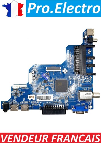 Motherboard TV Philips PHILIPS 42PFL6007T 42PFL6687H C490F17-E63-H HLS8