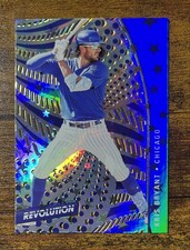 2021 Panini Chronicles - Revolution Kris Bryant #16 Astro