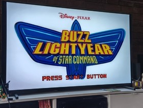 Buzz Lightyear of Star Command - SEGA Dreamcast - PAL - CIB W/ Manual *Tested*