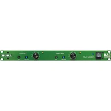 Burl Audio B32 Vancouver 32-channel stereo mix bus - all discrete Class A