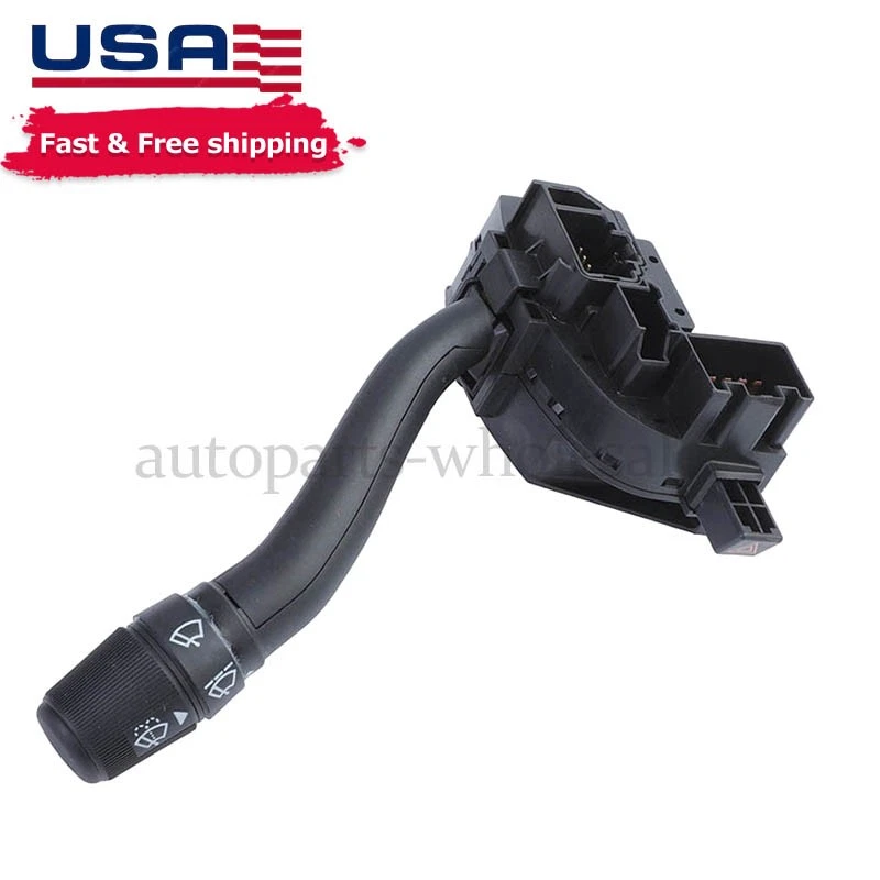 Переключатель сигнала поворота для Ford F-250 F-350 F-450 F-550 Super Duty 02-07 Explorer - Изображение 4 из 4